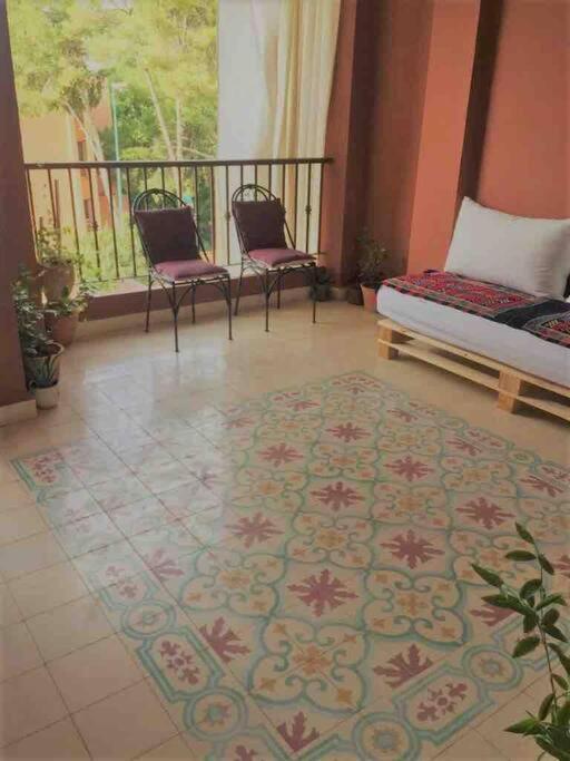 Appartement Tres Bel Marrakesh